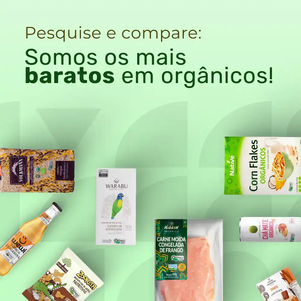 melhores organic mobile