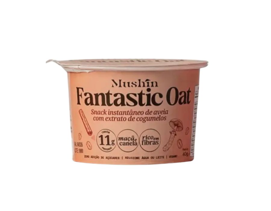 fantastic oat - mushin fantastic oat mushin 1
