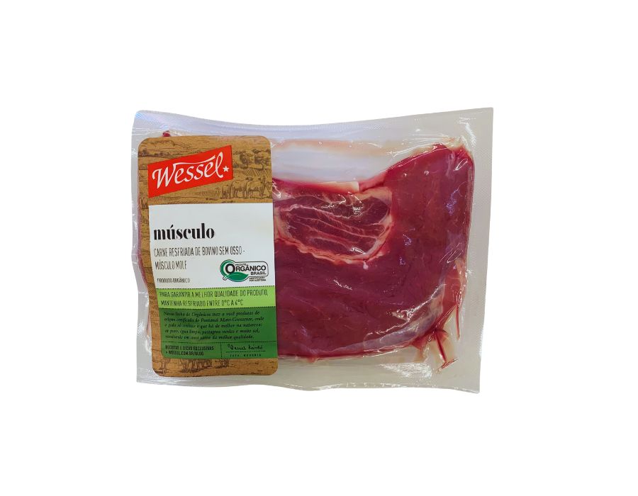 músculo porcionado-wessel musculo porcionado wessel