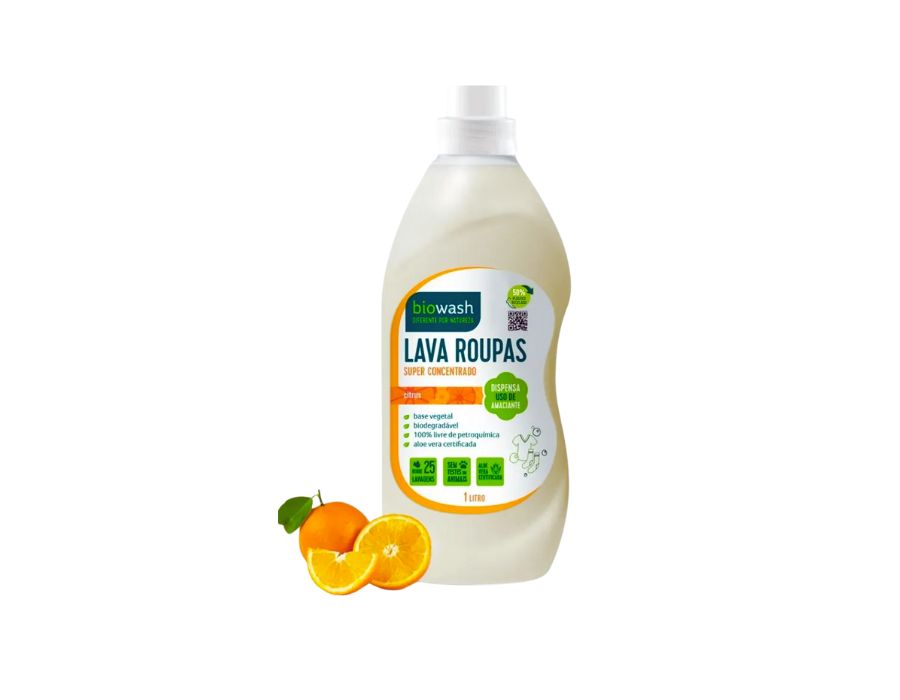 lava roupas citrus 1l-biowash lava roupas citrus 1l biowash