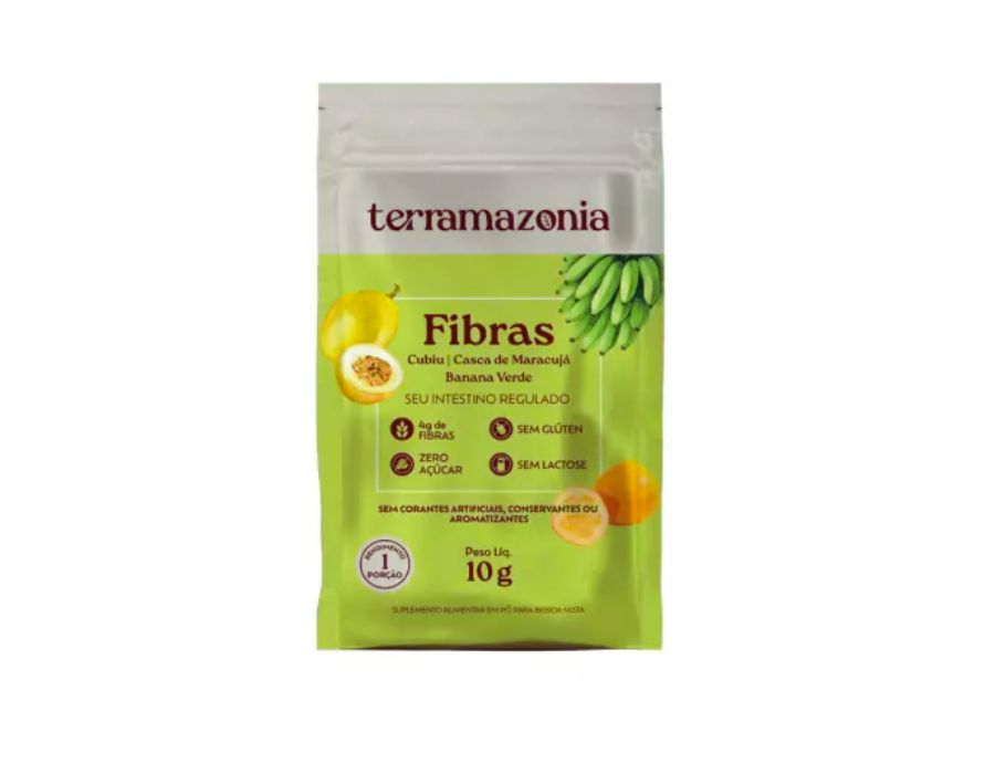 sachê fibras -terramazonia sache fibras terramazonia