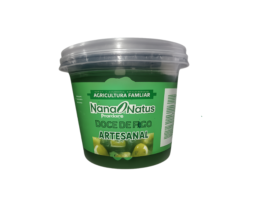 doce de figo 500g-nana natus doce de figo 500g nana natus