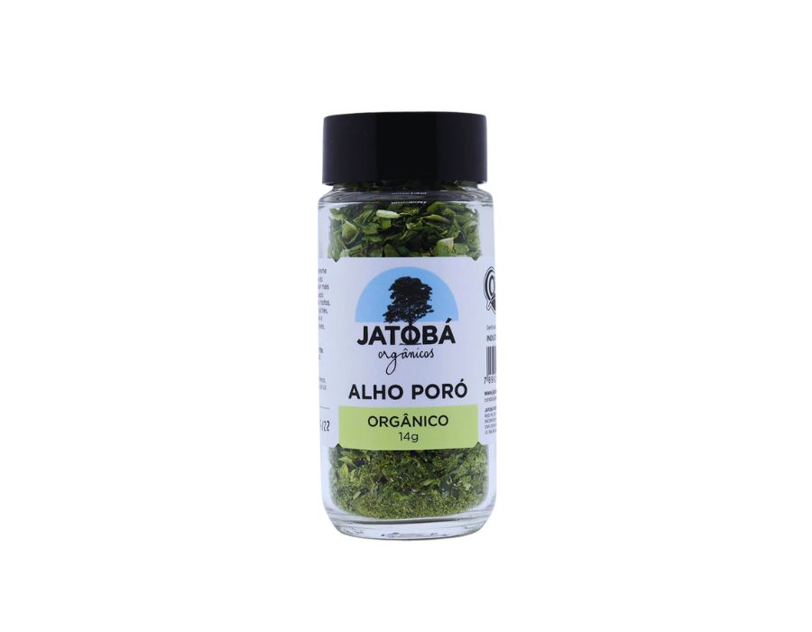alho poró 14g-jatobá alho poro 14g jatoba