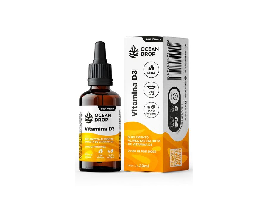 vitamina D3-ocean drop vitamina D3 ocean drop