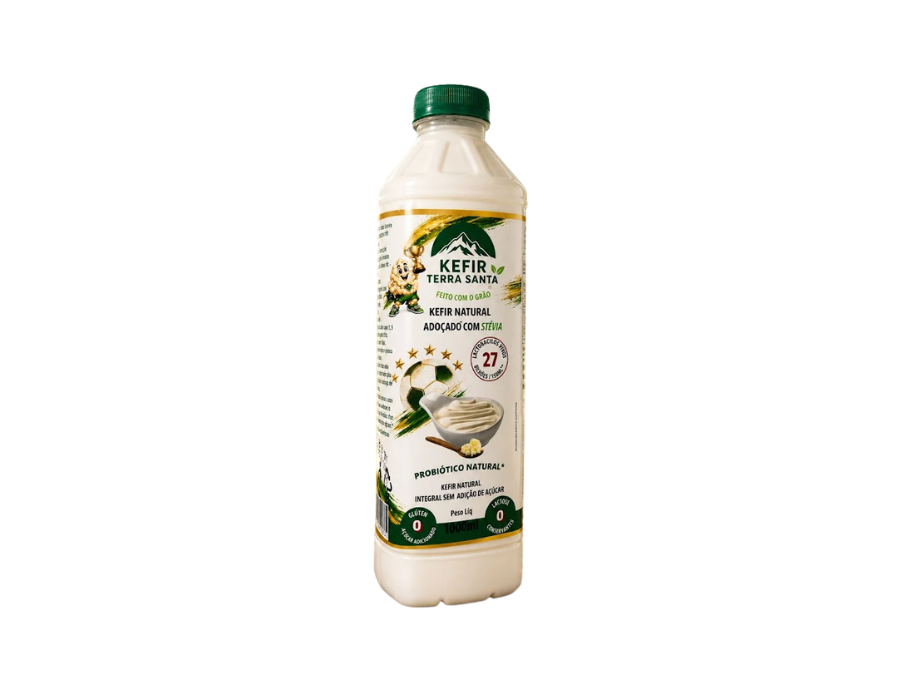 kefir 1000 ml terra c estevia terra santa kefir 1000 ml terra c estevia terra santa