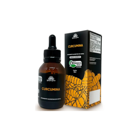 suplento curcumina 60ml kampo de ervas suplento curcumina 60ml kampo de ervas