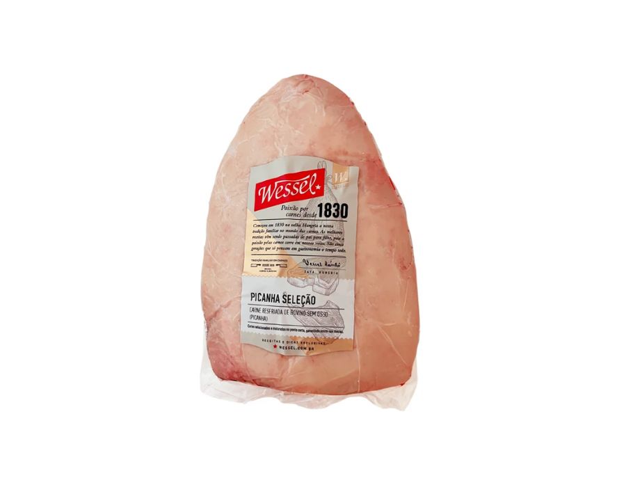 Picanha (Resfriada) - WESSEL Picanha Resfriada WESSEL